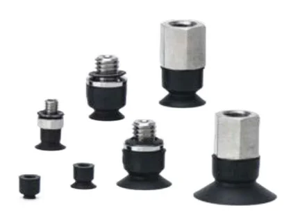 Short Type Vacuum Suction Cups Zp2 Mu
