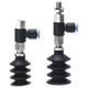 Bellows With Lock Ring Vacuum Suction Cups Zp2 J